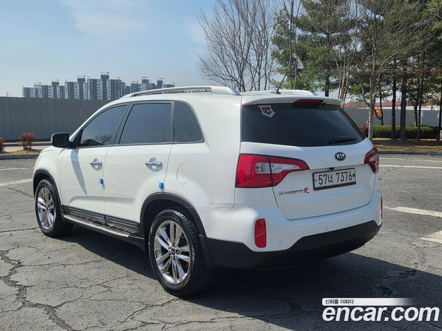 Kia Sorento 2014