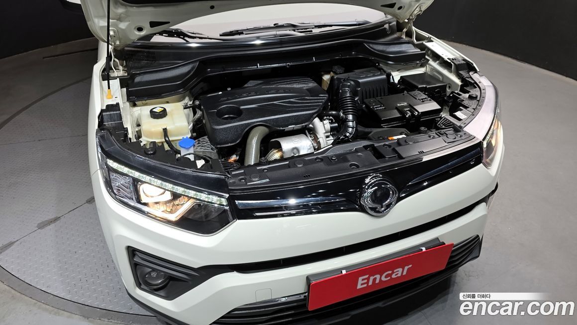 KG_Mobility_Ssangyong TIBOLI 2020