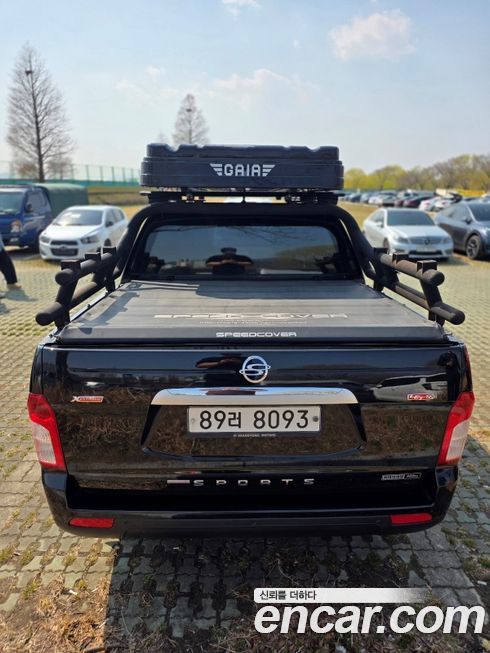 KG_Mobility_Ssangyong KORANDO 2017