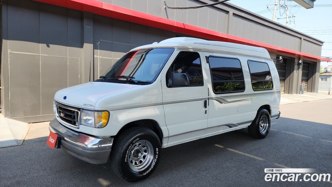 Ford Econoline 1996