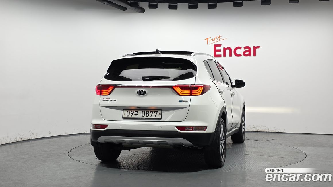 Kia Sportage 2016