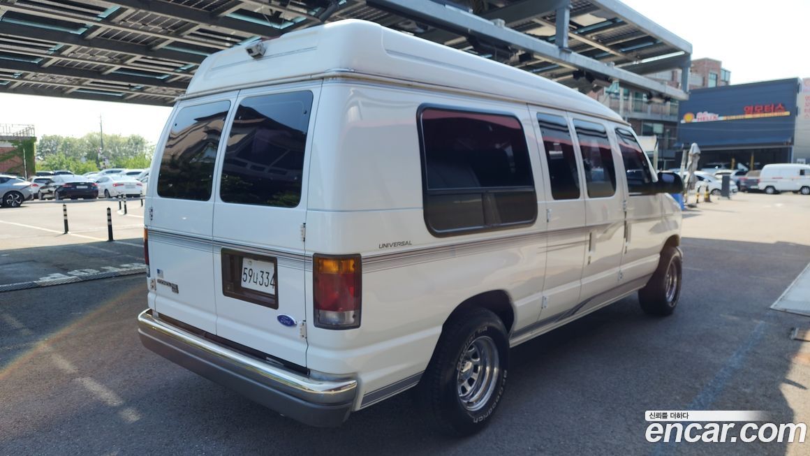 Ford Econoline 1996