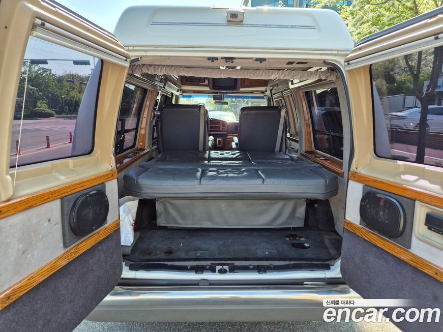 Ford Econoline 1996