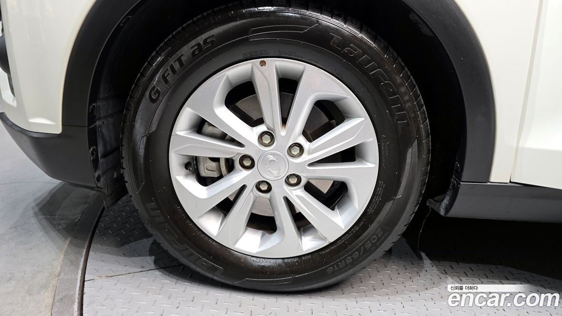 KG_Mobility_Ssangyong TIBOLI 2020