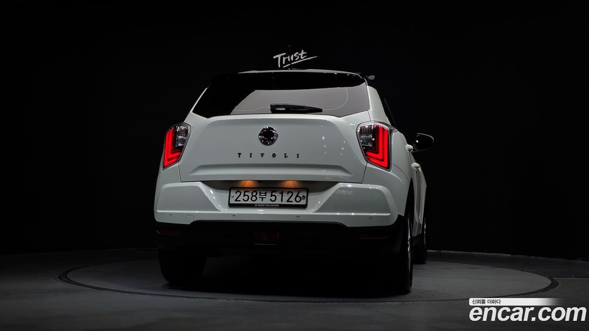 KG_Mobility_Ssangyong TIBOLI 2020