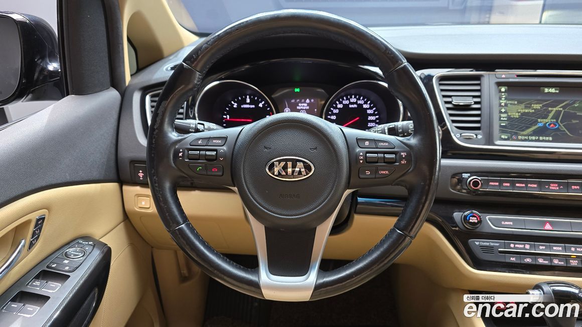 Kia Canival 2016