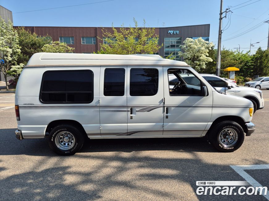 Ford Econoline 1996