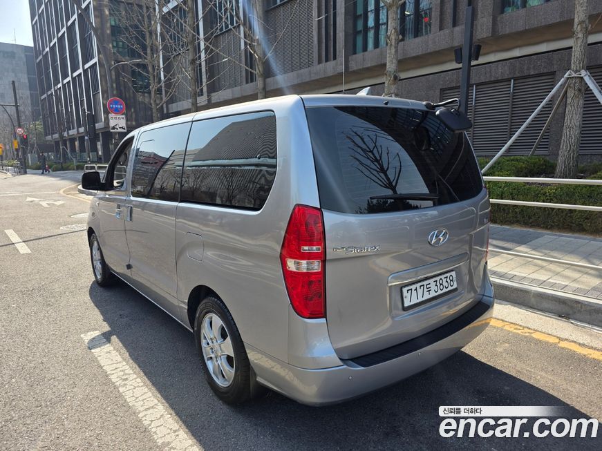 Hyundai Starex 2018