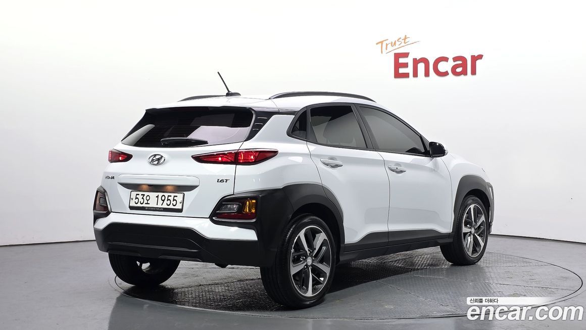 Hyundai Kona 2018
