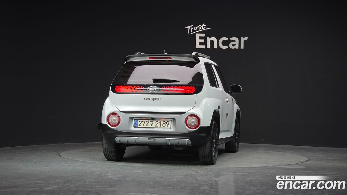 Hyundai Casper 2023