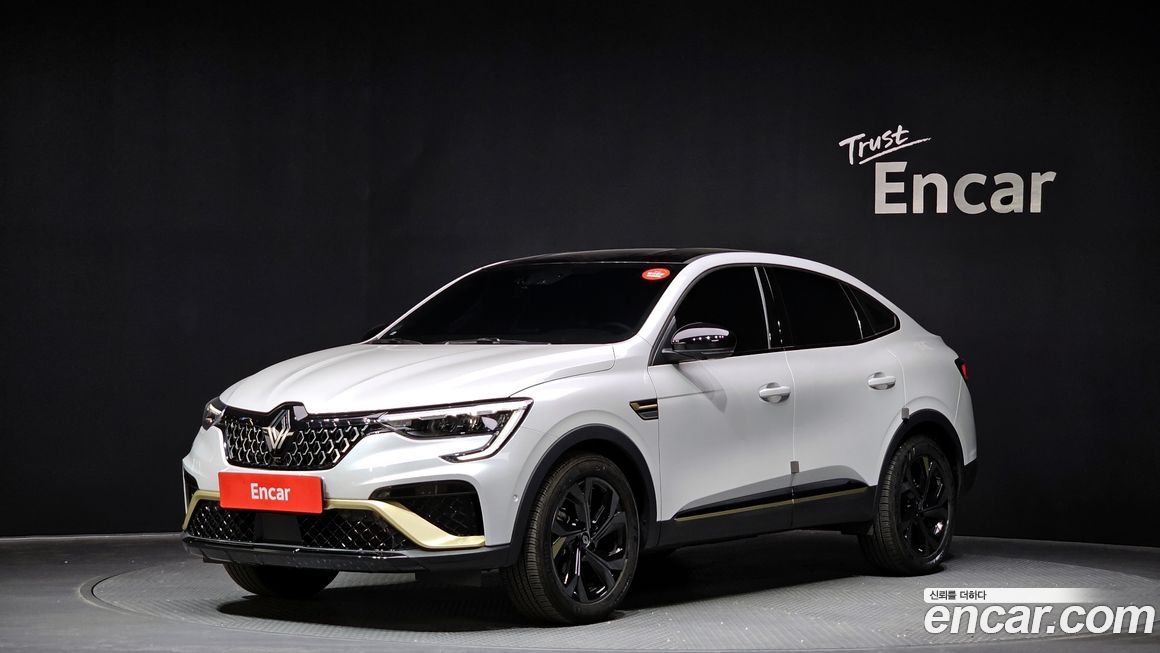 Renault-KoreaSamsung Arkana 2025