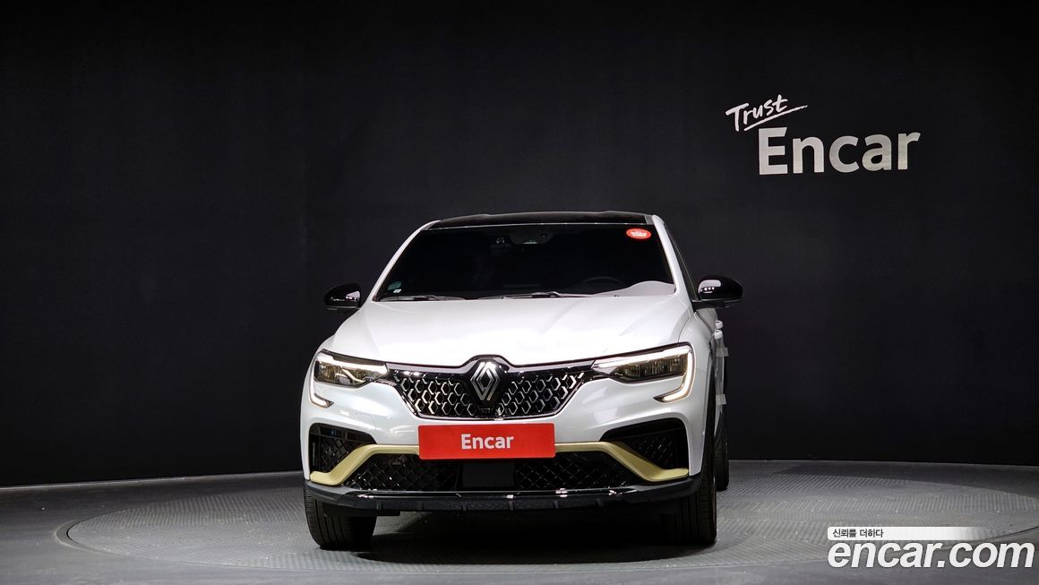 Renault-KoreaSamsung Arkana 2025