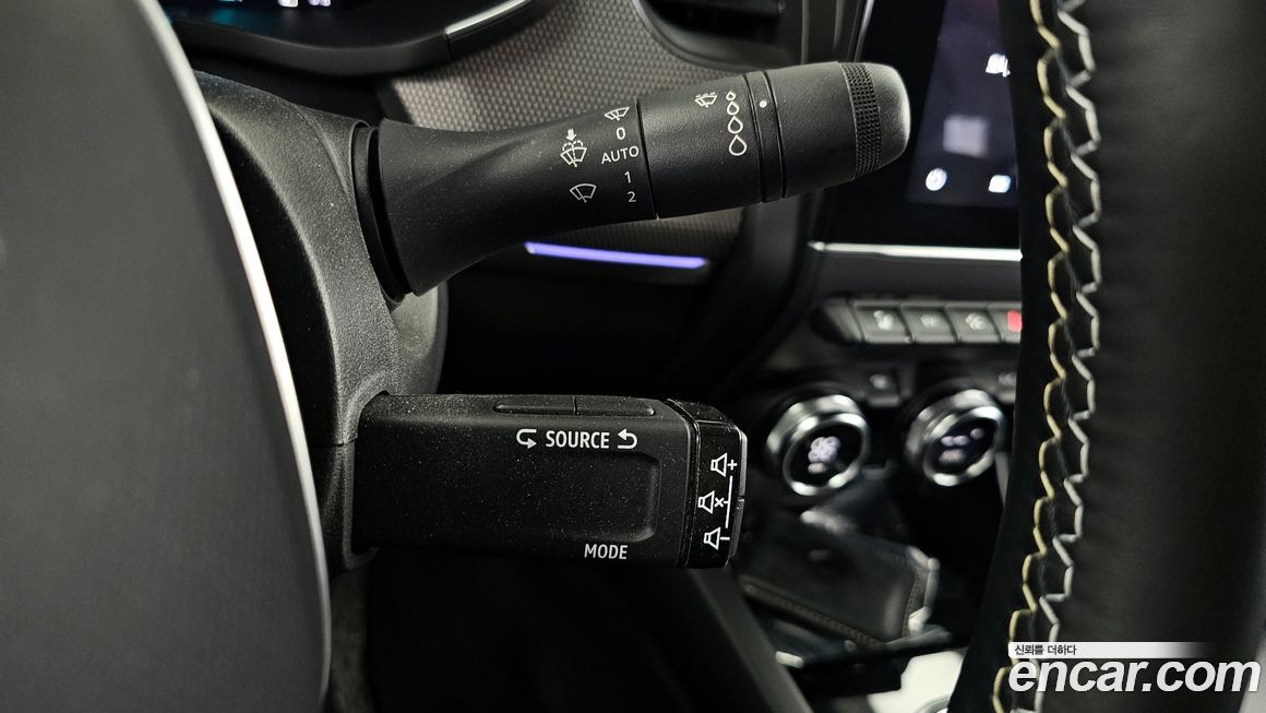 Renault-KoreaSamsung Arkana 2025