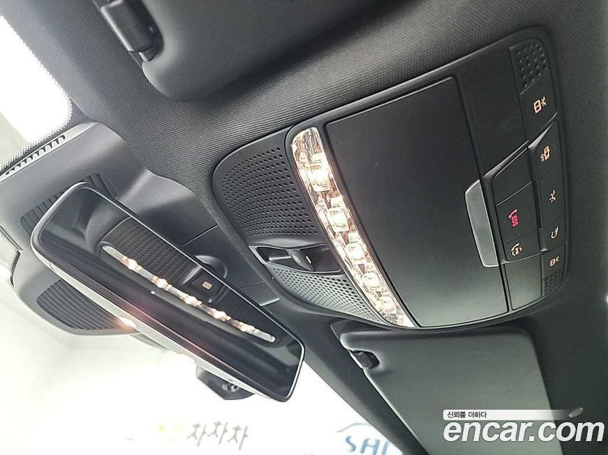 Mercedes-Benz C-Class 2020