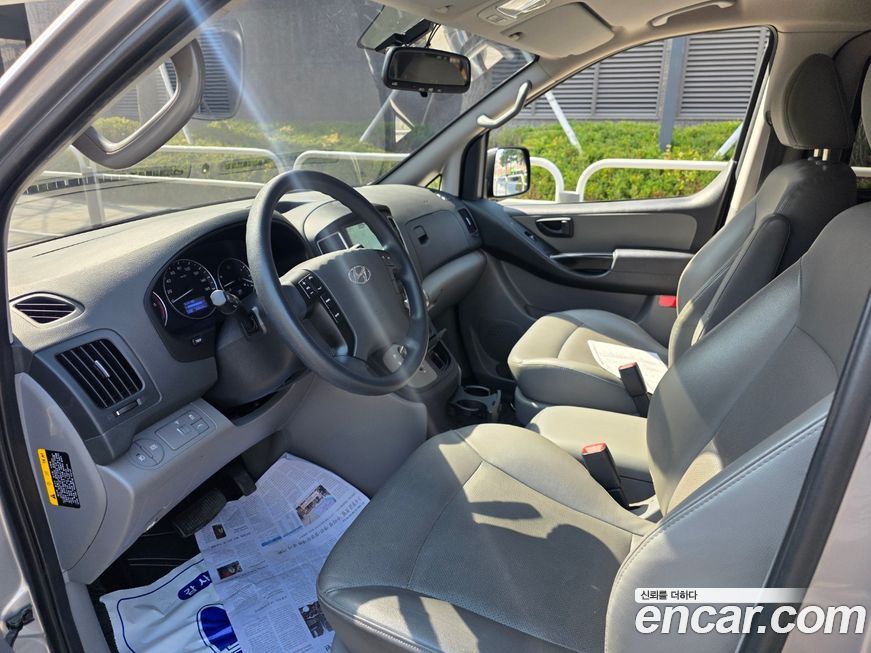 Hyundai Starex 2018