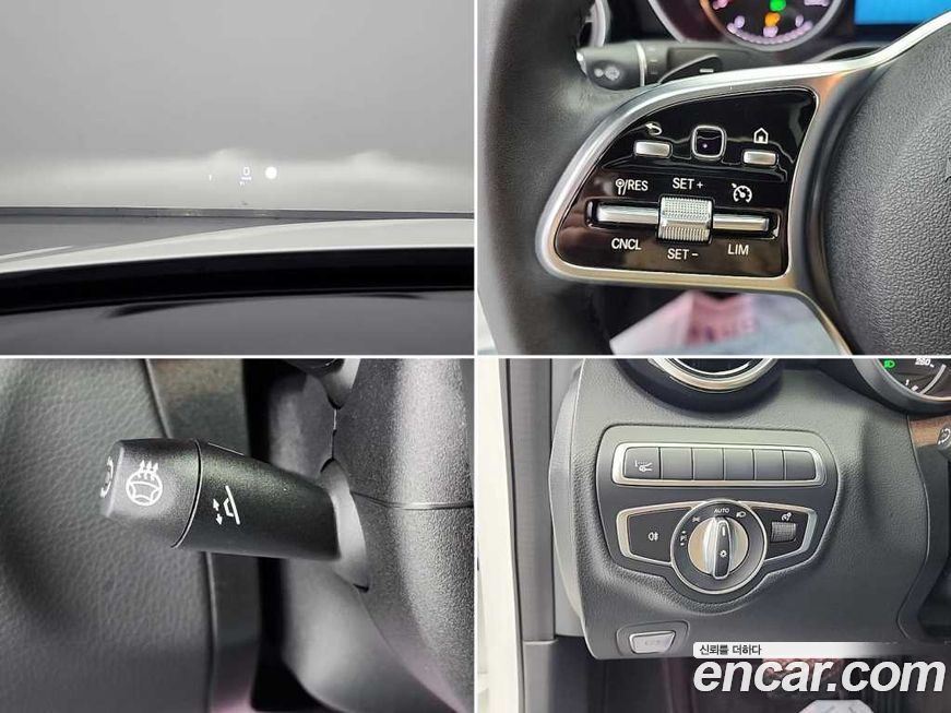 Mercedes-Benz C-Class 2020