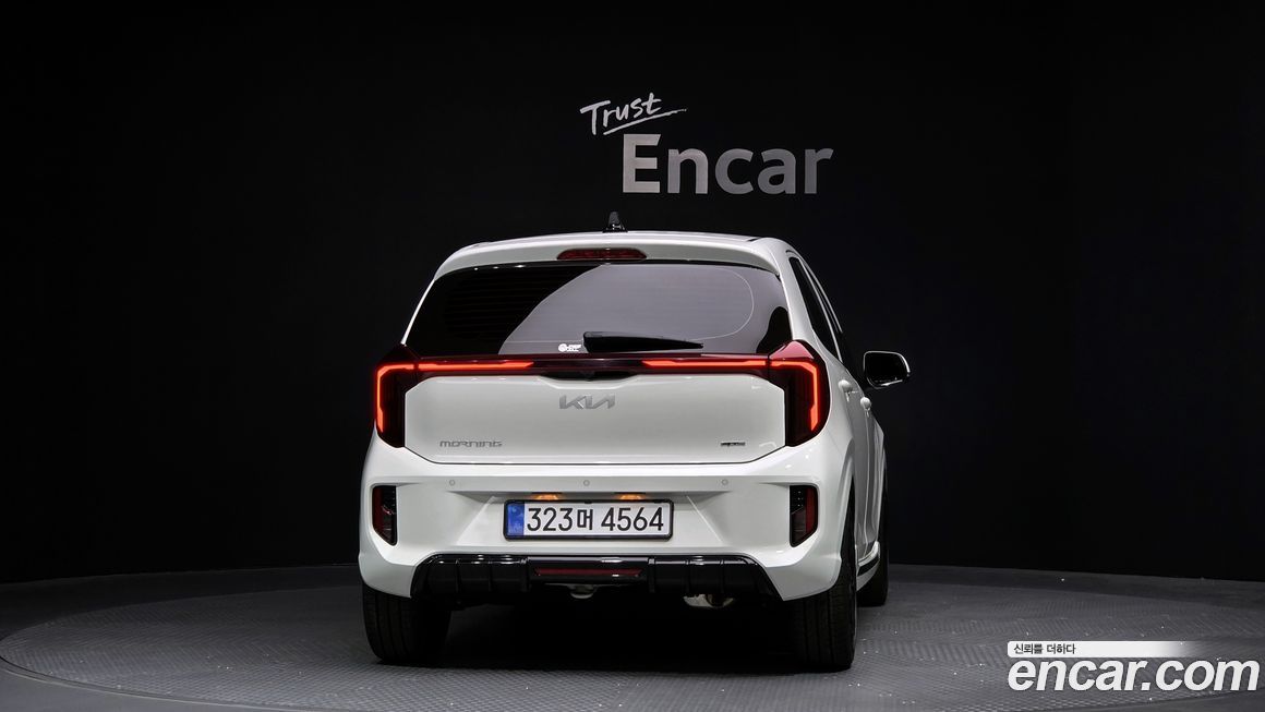 Kia morning 2026