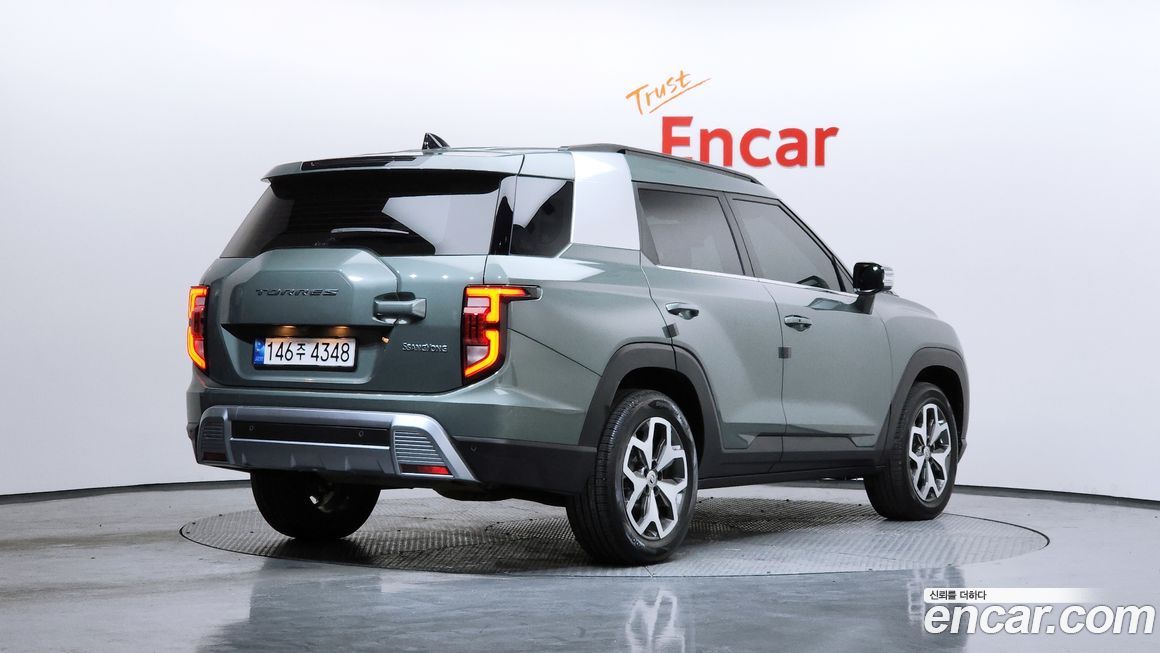 KG_Mobility_Ssangyong Torres 2023