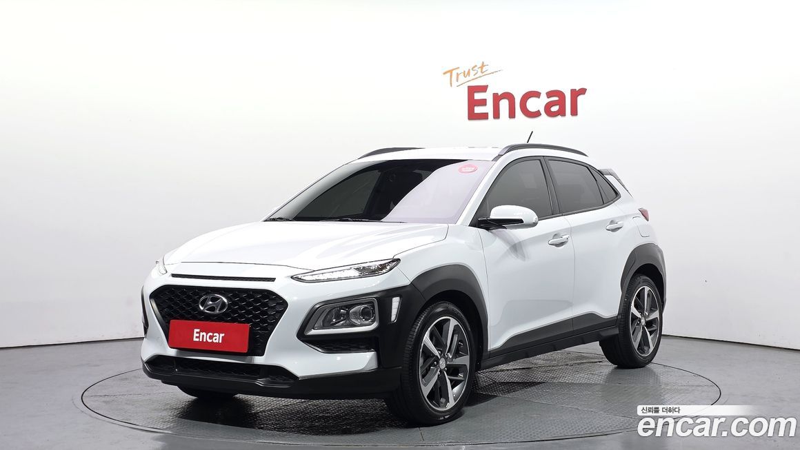 Hyundai Kona 2018