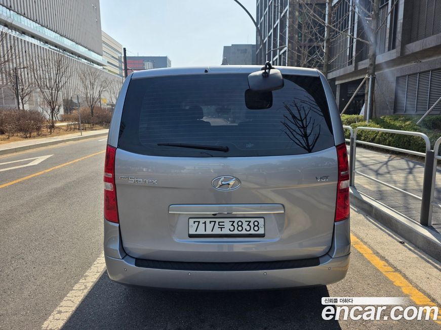 Hyundai Starex 2018