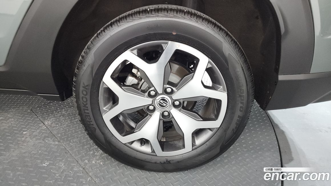 KG_Mobility_Ssangyong Torres 2023