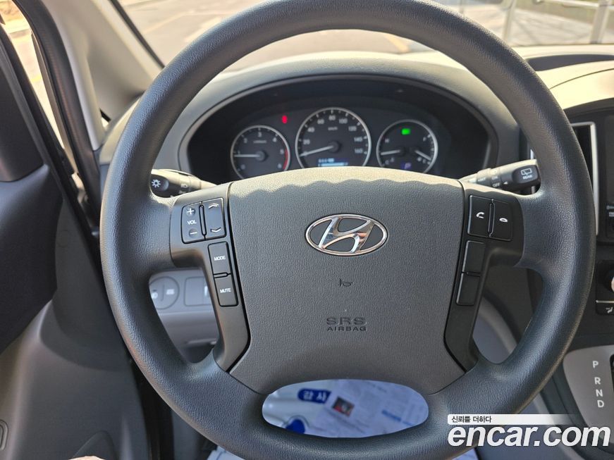 Hyundai Starex 2018
