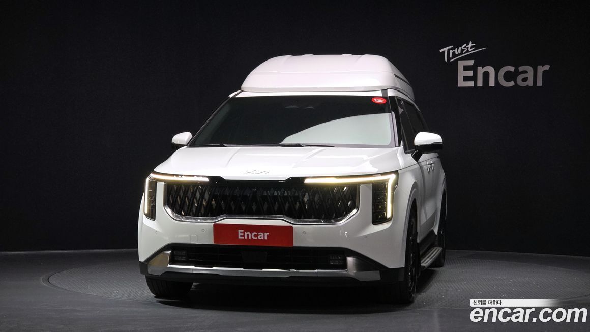 Kia Canival 2024