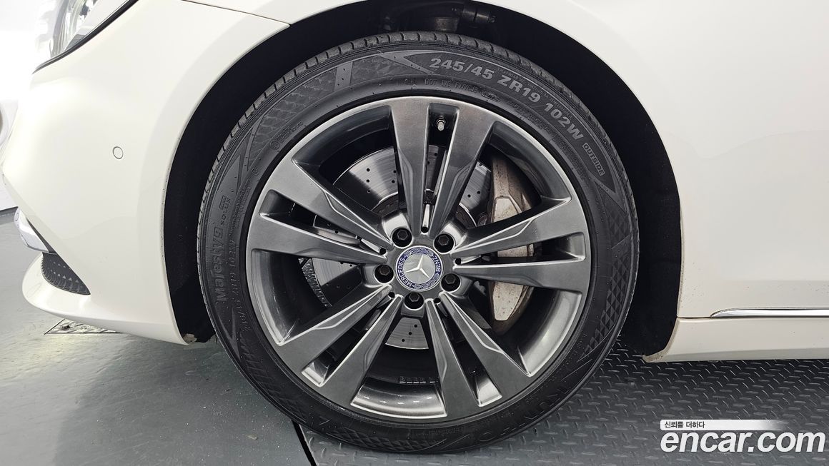 Mercedes-Benz S-Class 2018