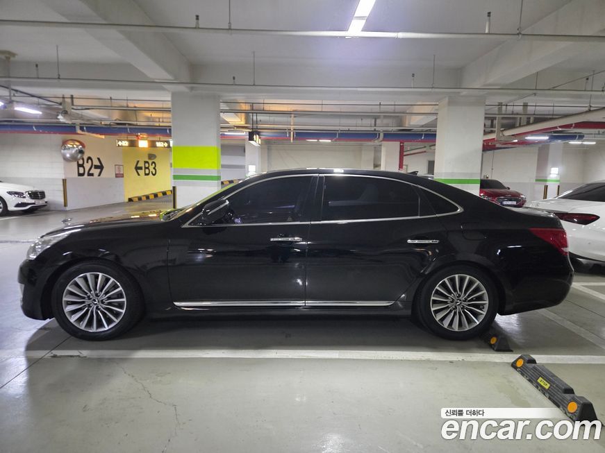 Hyundai Equus 2015