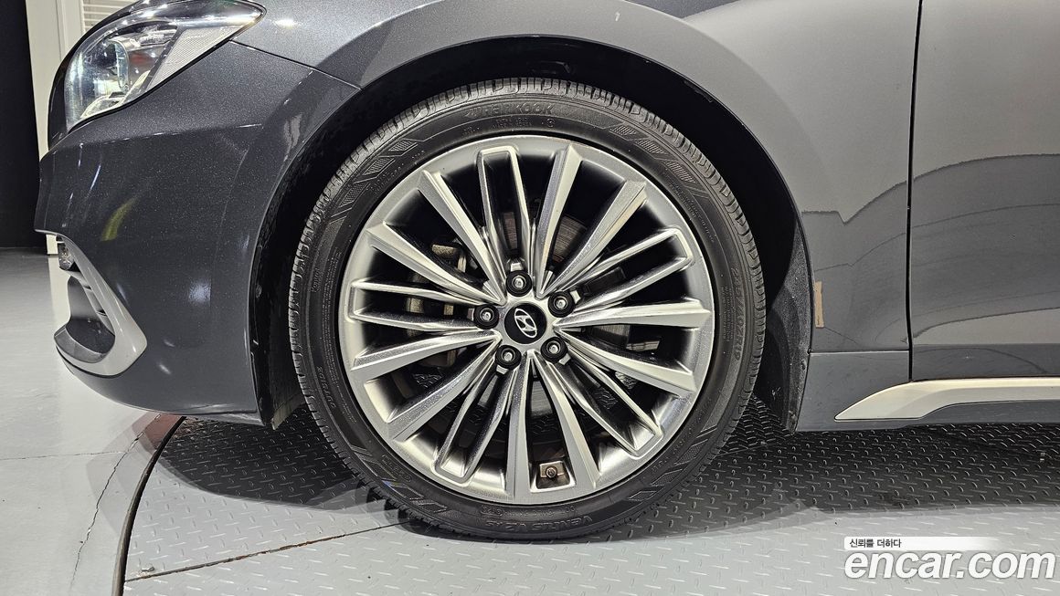 Hyundai Grandeur 2019