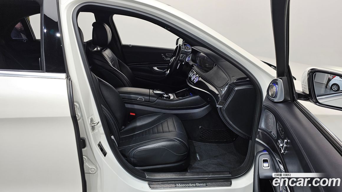 Mercedes-Benz S-Class 2018