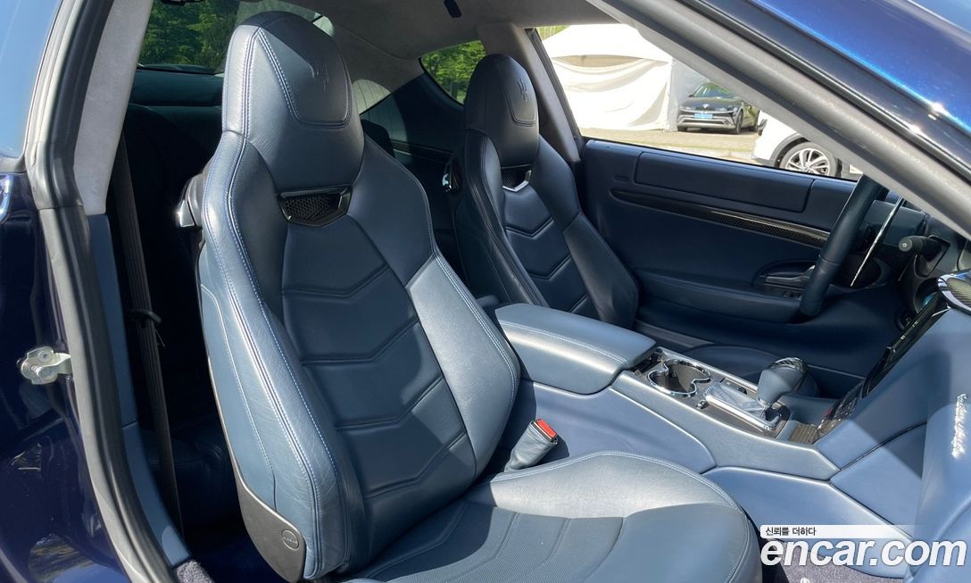 Maserati GranTurismo 2014