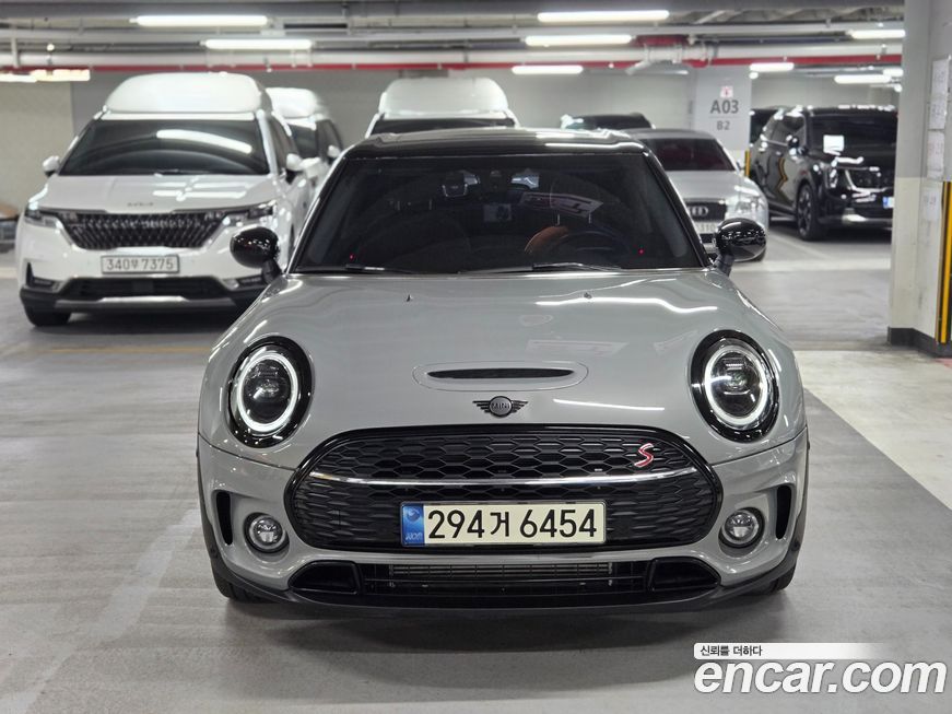 Mini Clubman 2022