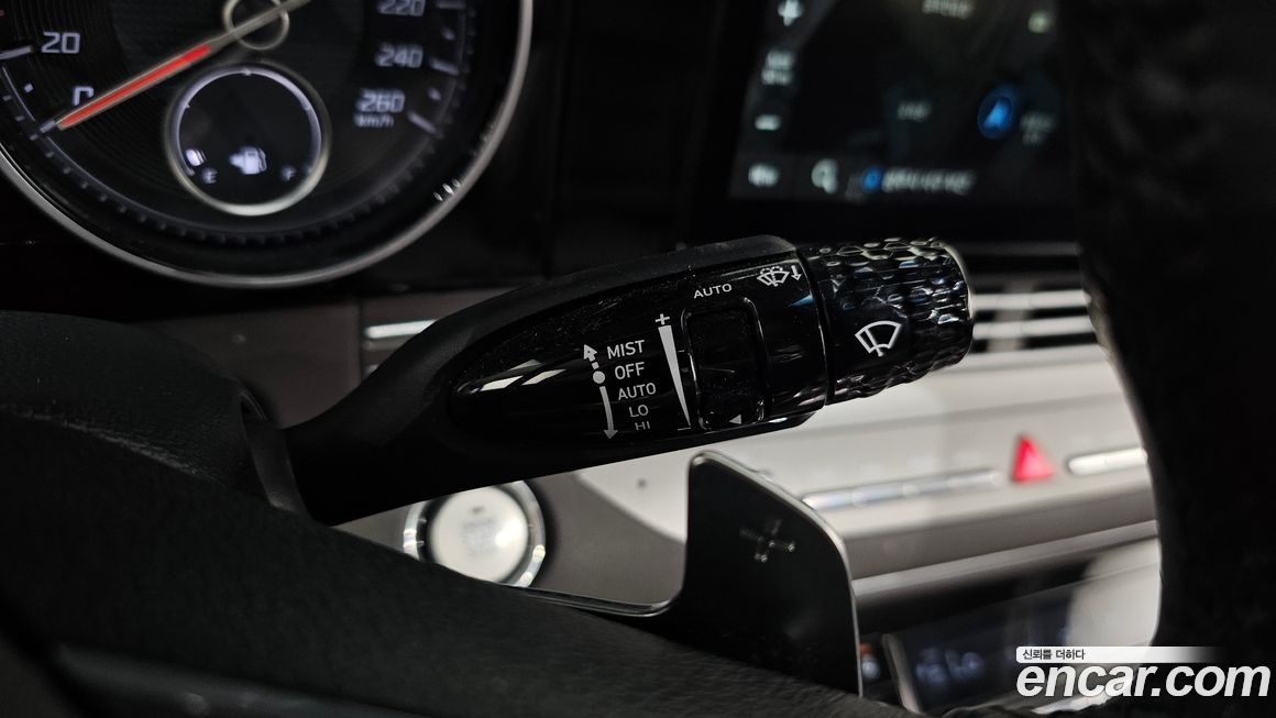 Hyundai Grandeur 2021