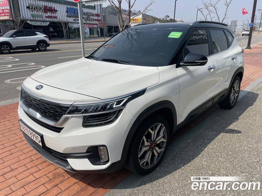 Kia Seltos 2020