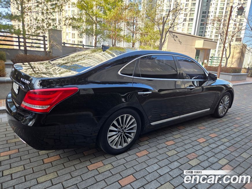 Hyundai Equus 2015