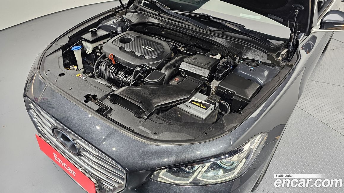 Hyundai Grandeur 2019