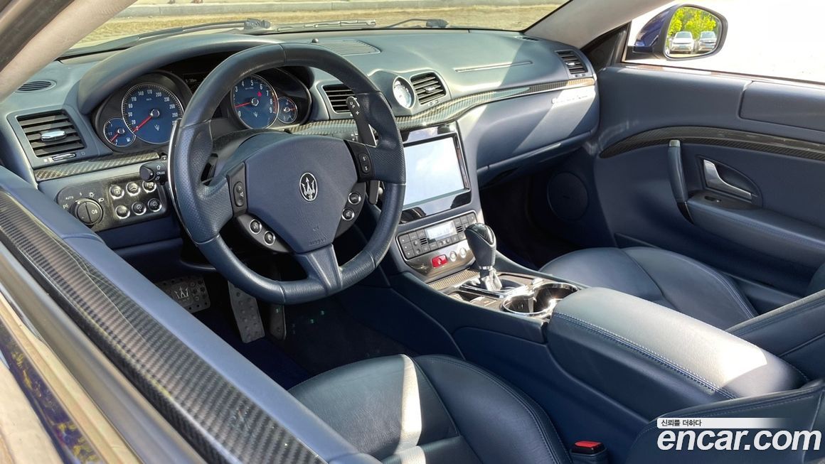 Maserati GranTurismo 2014