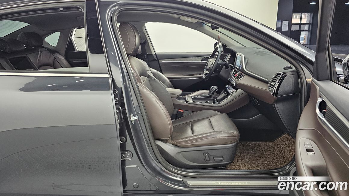 Hyundai Grandeur 2019