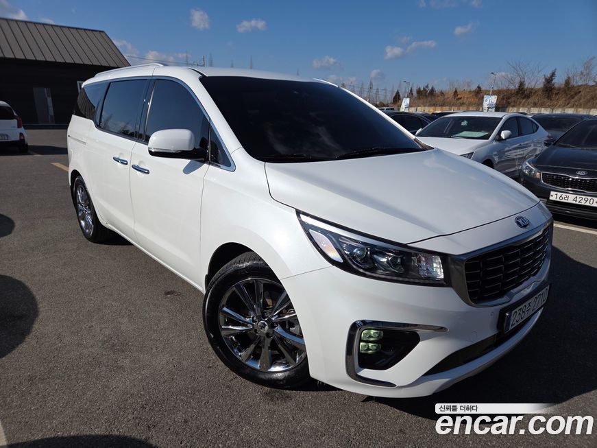 Kia Canival 2019