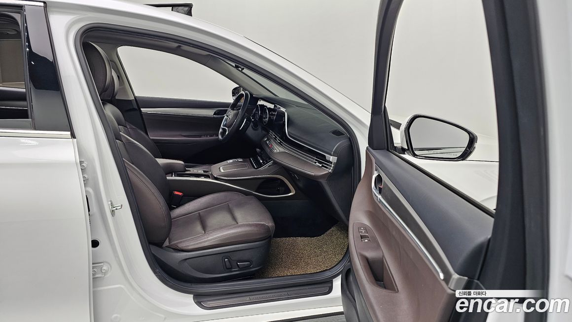 Hyundai Grandeur 2021