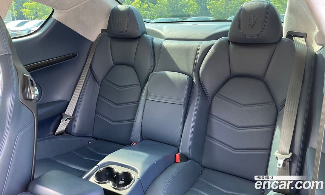 Maserati GranTurismo 2014