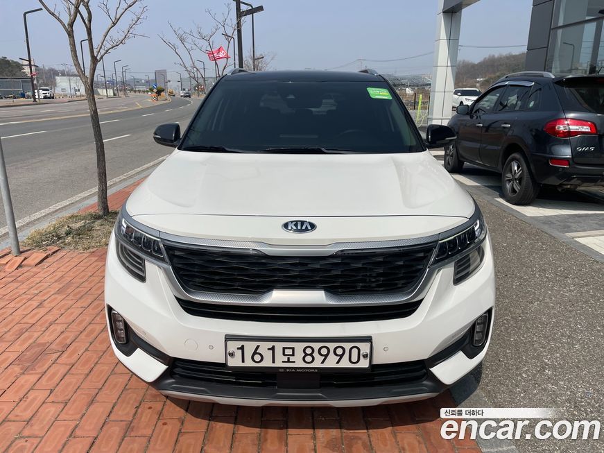 Kia Seltos 2020