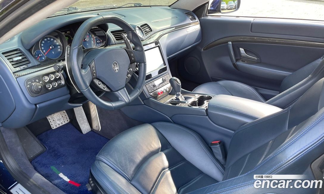 Maserati GranTurismo 2014