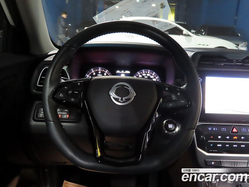 KG_Mobility_Ssangyong TIBOLI 2024