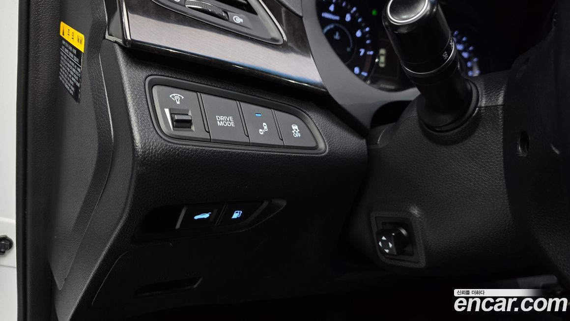 Hyundai Grandeur 2016