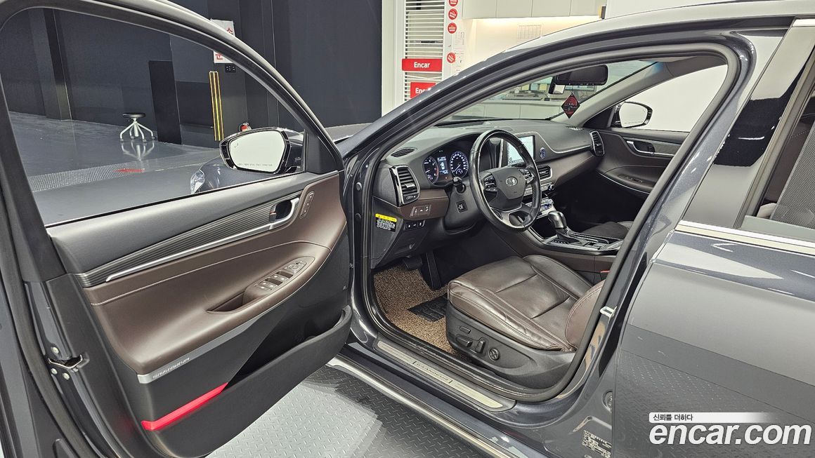 Hyundai Grandeur 2019