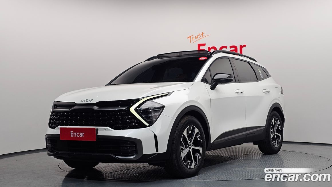 Kia Sportage 2022