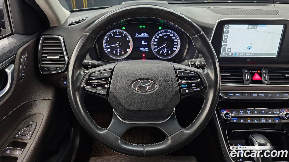 Hyundai Grandeur 2019