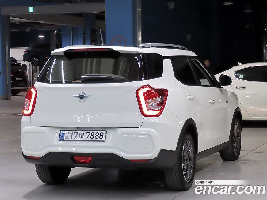 KG_Mobility_Ssangyong TIBOLI 2024